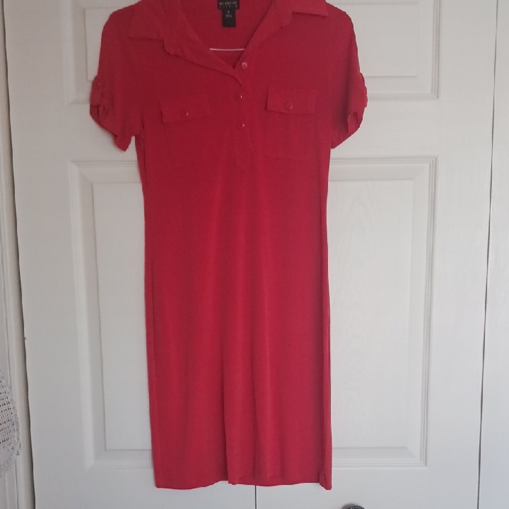 Studio Vibrant Red Garment